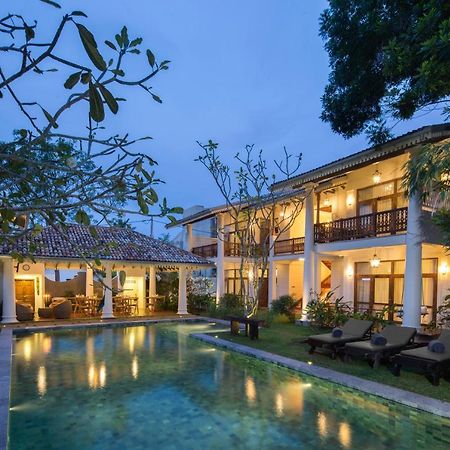 Hotel Bilin Tree House Galle Exteriér fotografie