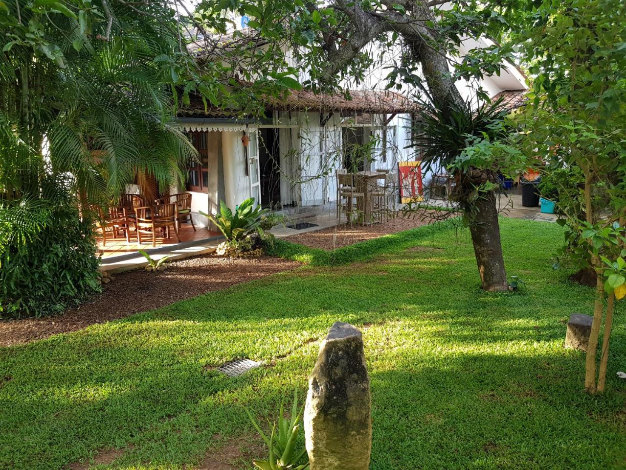 Hotel Bilin Tree House Galle Exteriér fotografie