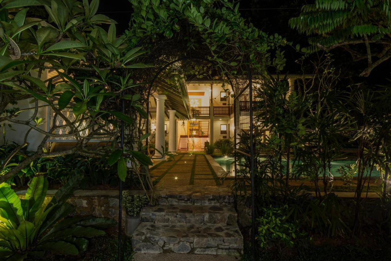 Hotel Bilin Tree House Galle Exteriér fotografie
