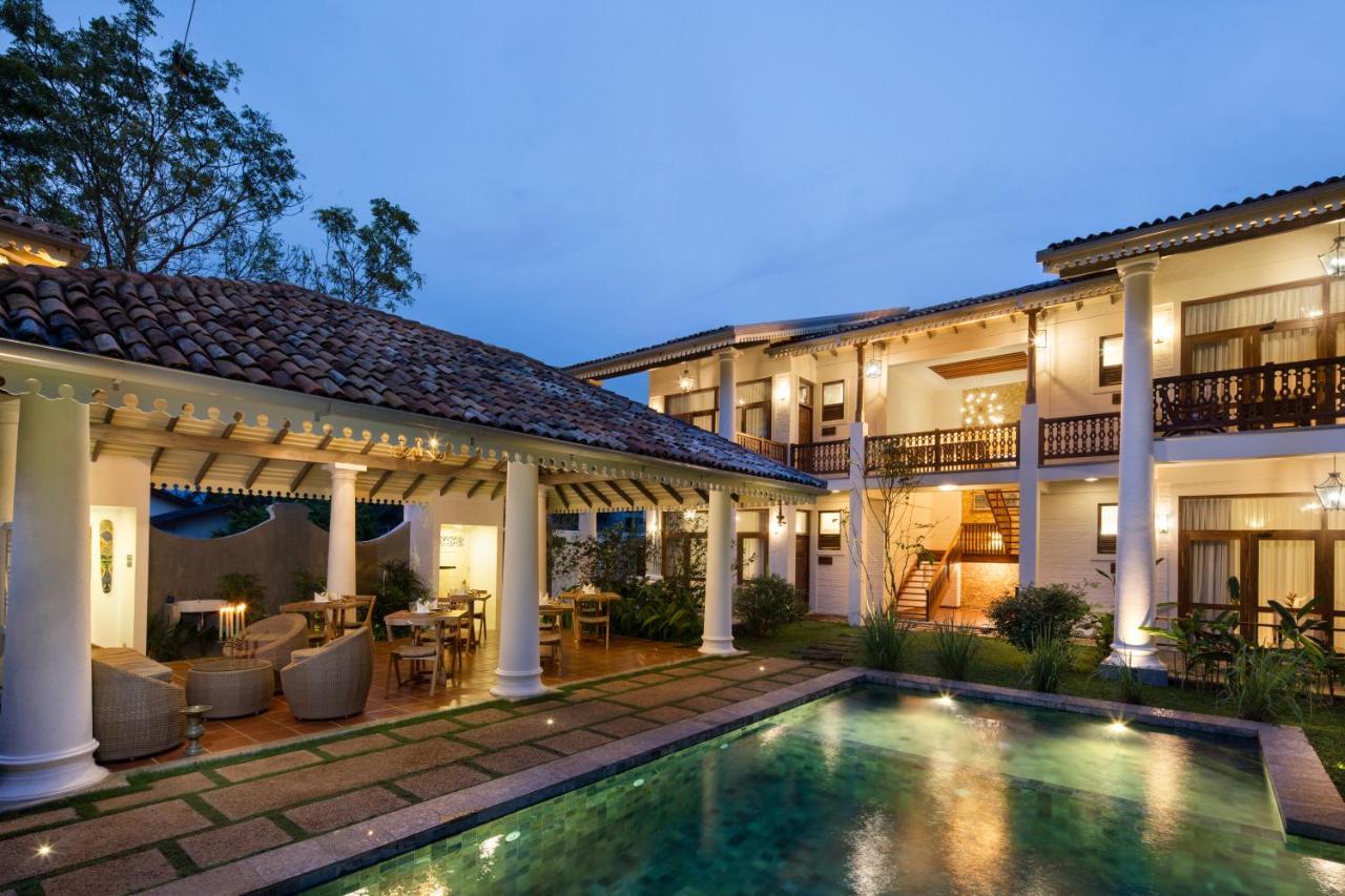 Hotel Bilin Tree House Galle Exteriér fotografie