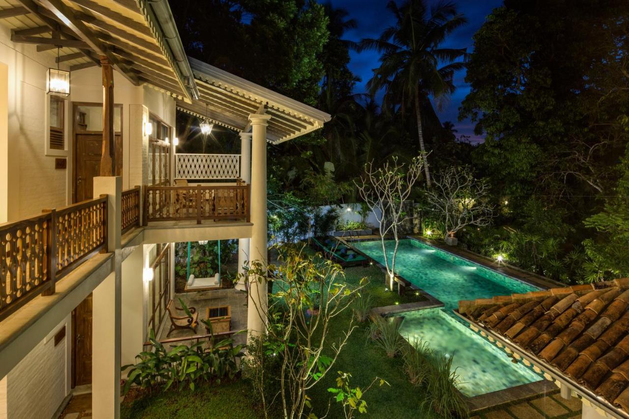 Hotel Bilin Tree House Galle Exteriér fotografie
