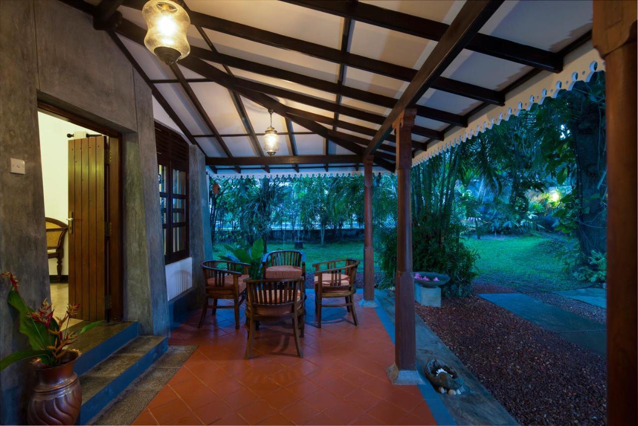 Hotel Bilin Tree House Galle Exteriér fotografie