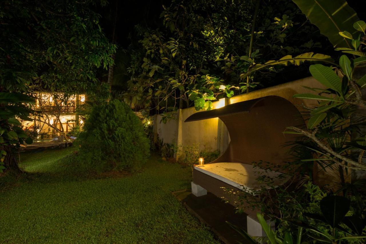 Hotel Bilin Tree House Galle Exteriér fotografie