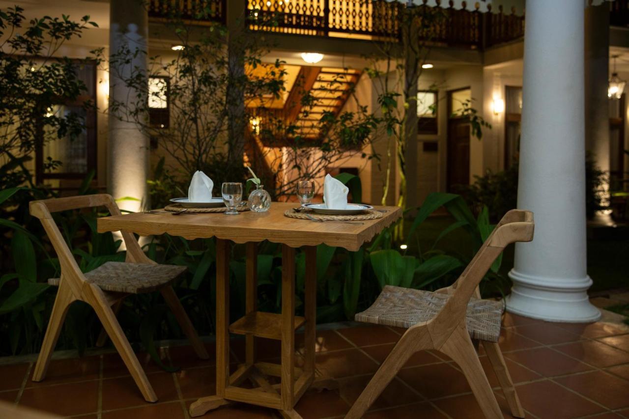 Hotel Bilin Tree House Galle Exteriér fotografie