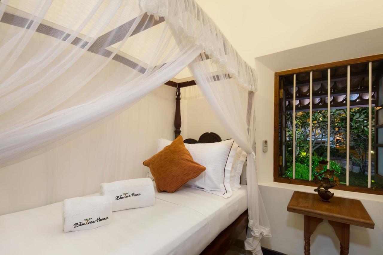 Hotel Bilin Tree House Galle Exteriér fotografie