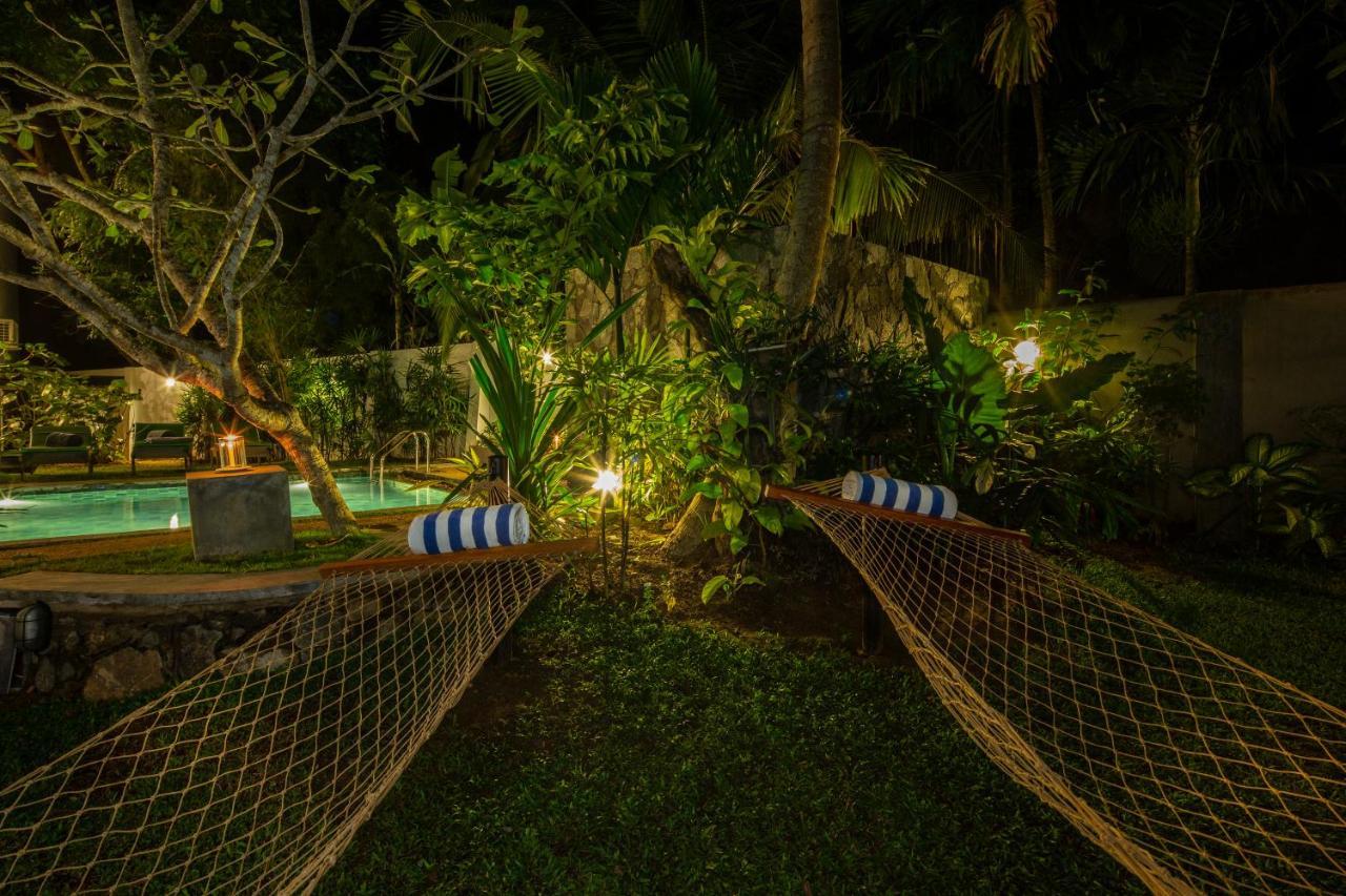 Hotel Bilin Tree House Galle Exteriér fotografie