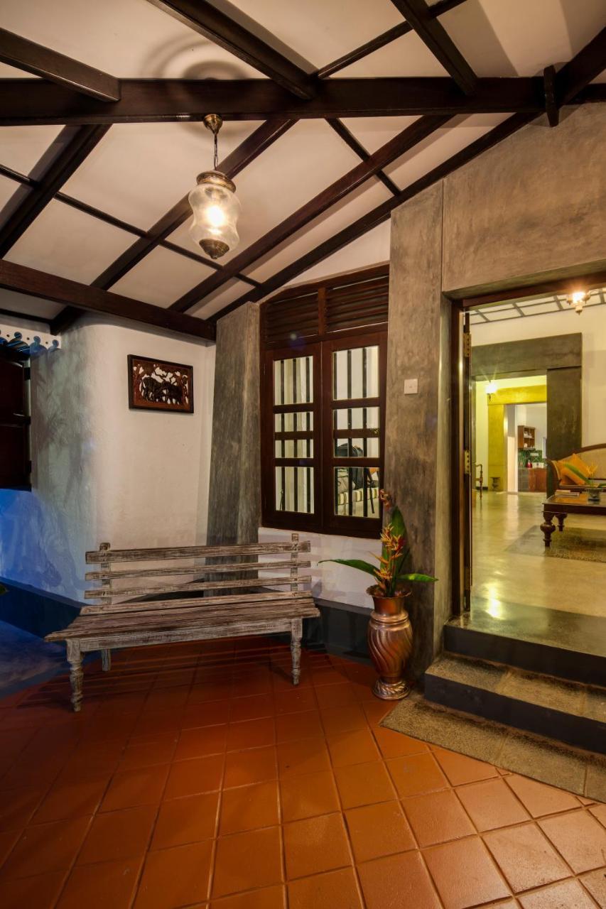 Hotel Bilin Tree House Galle Exteriér fotografie