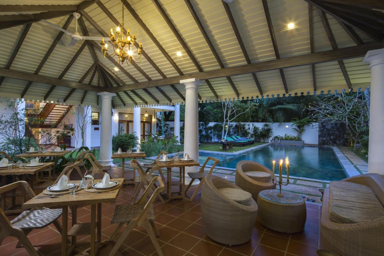 Hotel Bilin Tree House Galle Exteriér fotografie