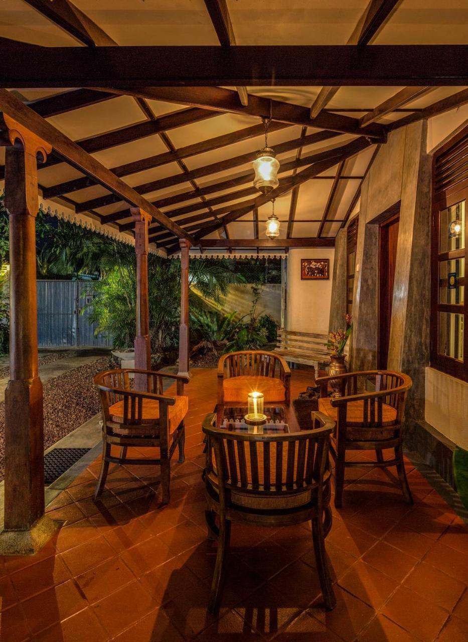 Hotel Bilin Tree House Galle Exteriér fotografie