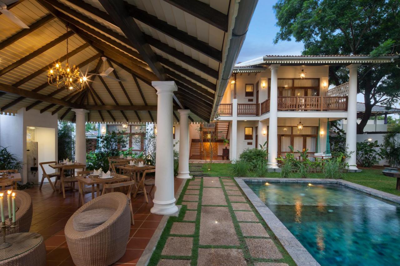 Hotel Bilin Tree House Galle Exteriér fotografie