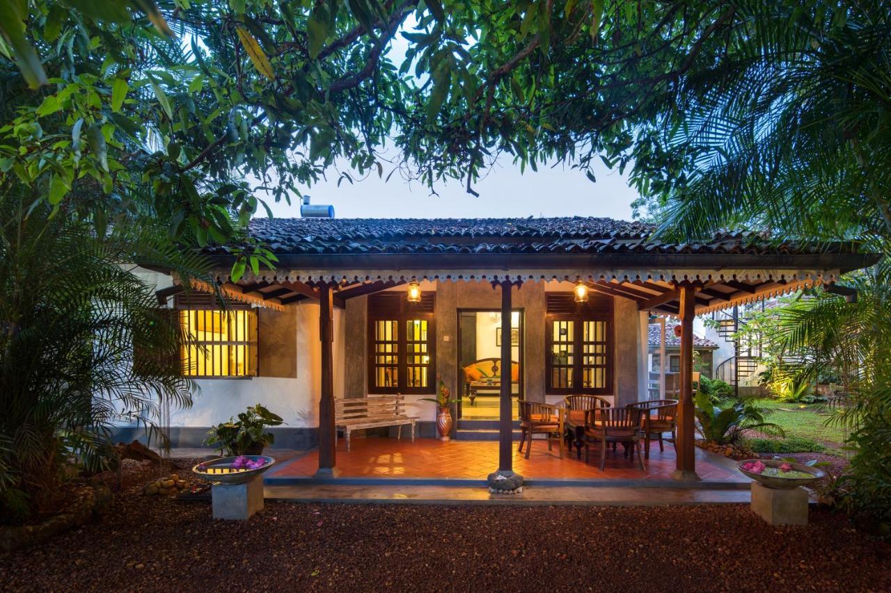 Hotel Bilin Tree House Galle Exteriér fotografie