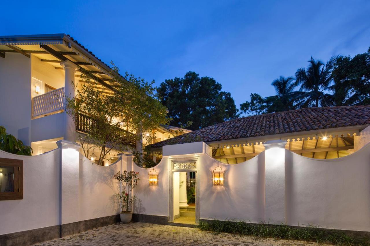 Hotel Bilin Tree House Galle Exteriér fotografie
